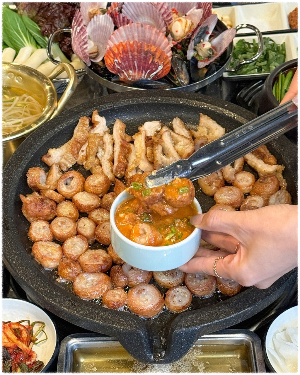 연막창