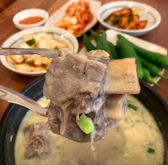 청학동들깨요리2