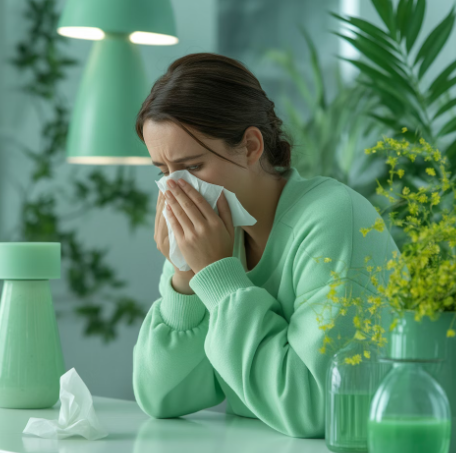 기침이 오래가면 의심되는 질병