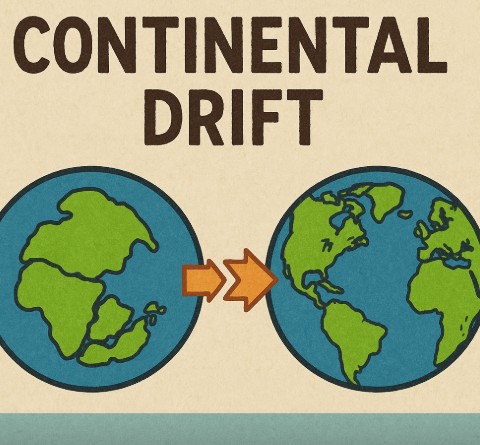 대륙이동설