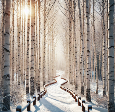 인제 자작나무숲 입산통제기간