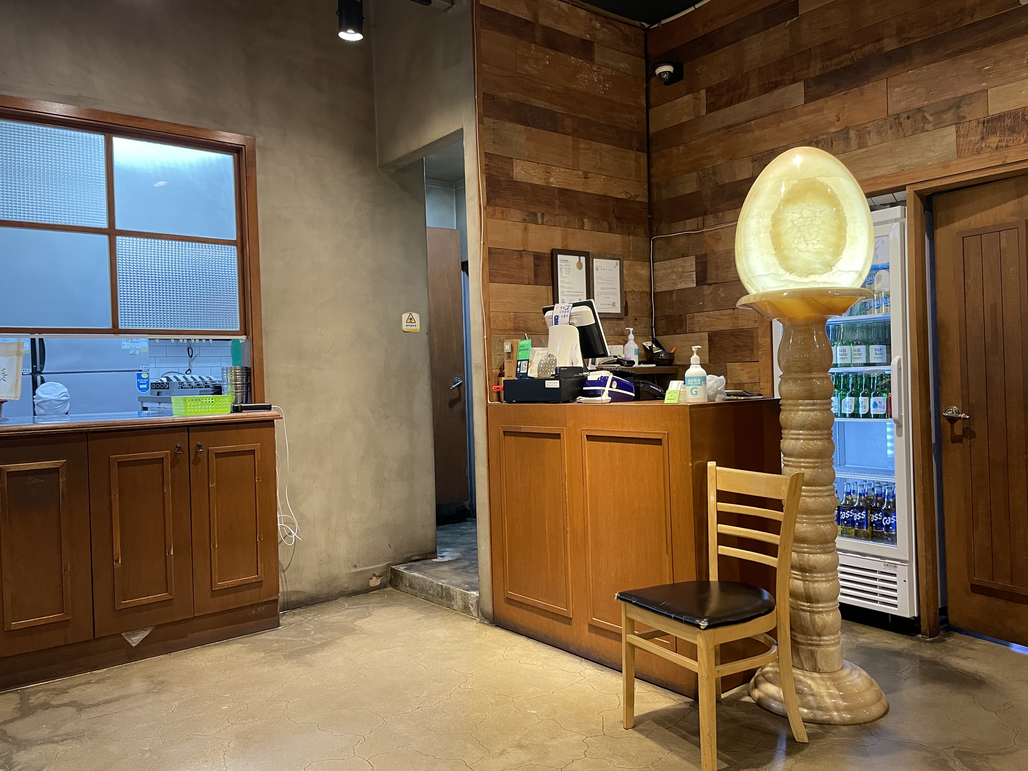 월천삼계탕 동탄점