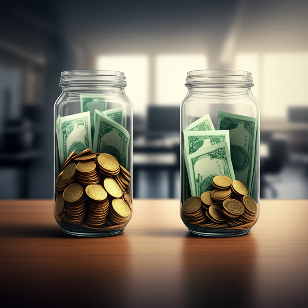 IRP 계좌 활용 과세이연 효과와 2..