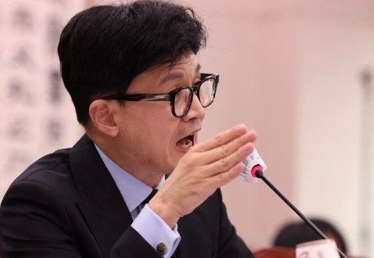 한동훈 대선 출마 선언5