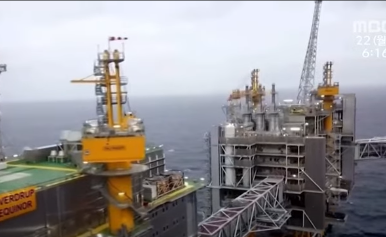 전세계 원유 생산량 순위