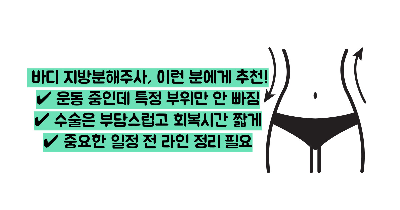 지방분해 주사