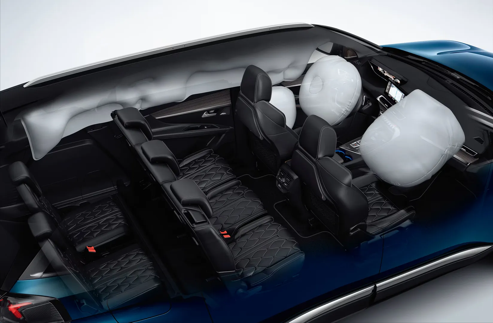 2023 푸조 5008 자동차 정보 이미지