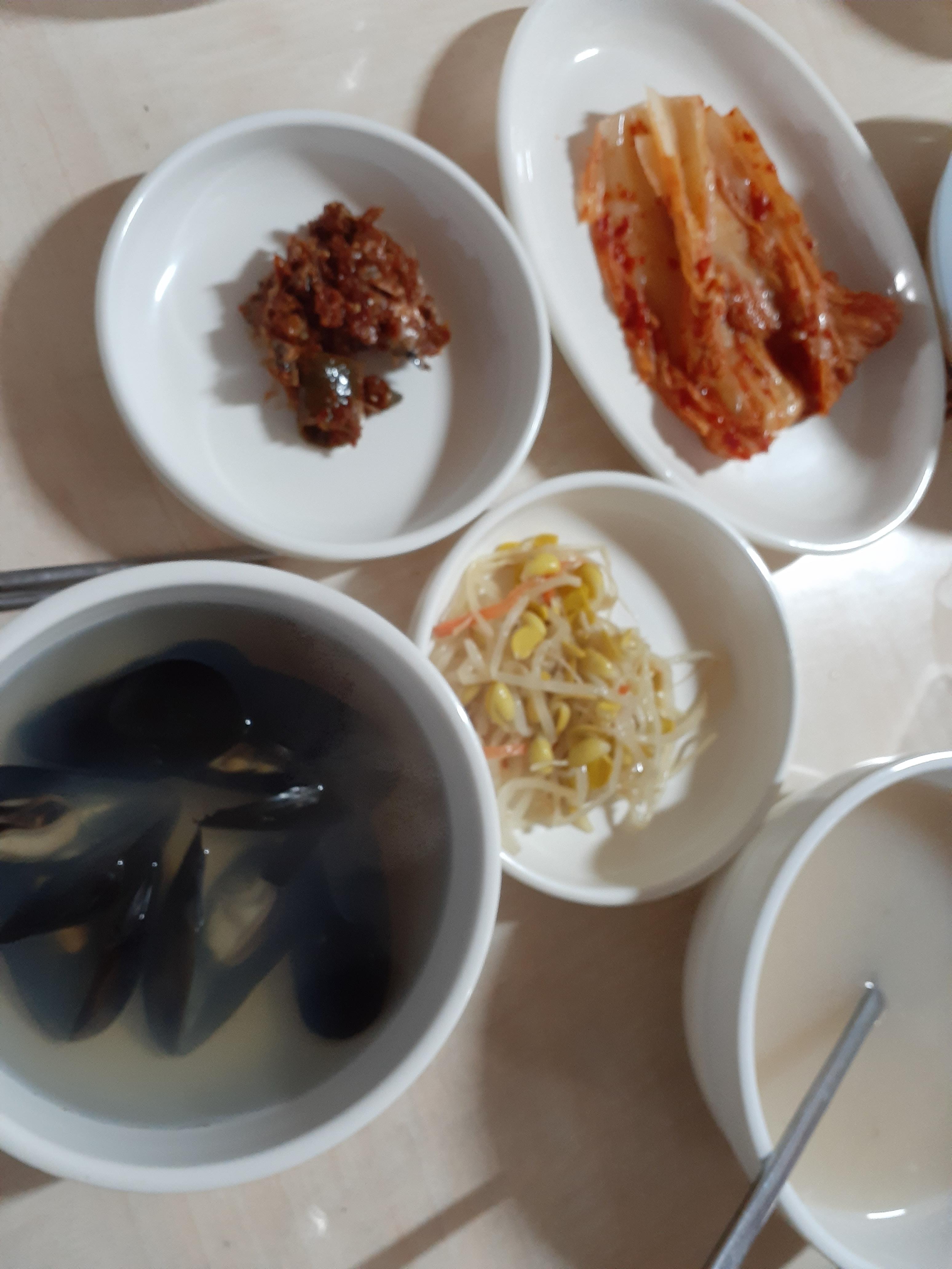 경주용산회식당