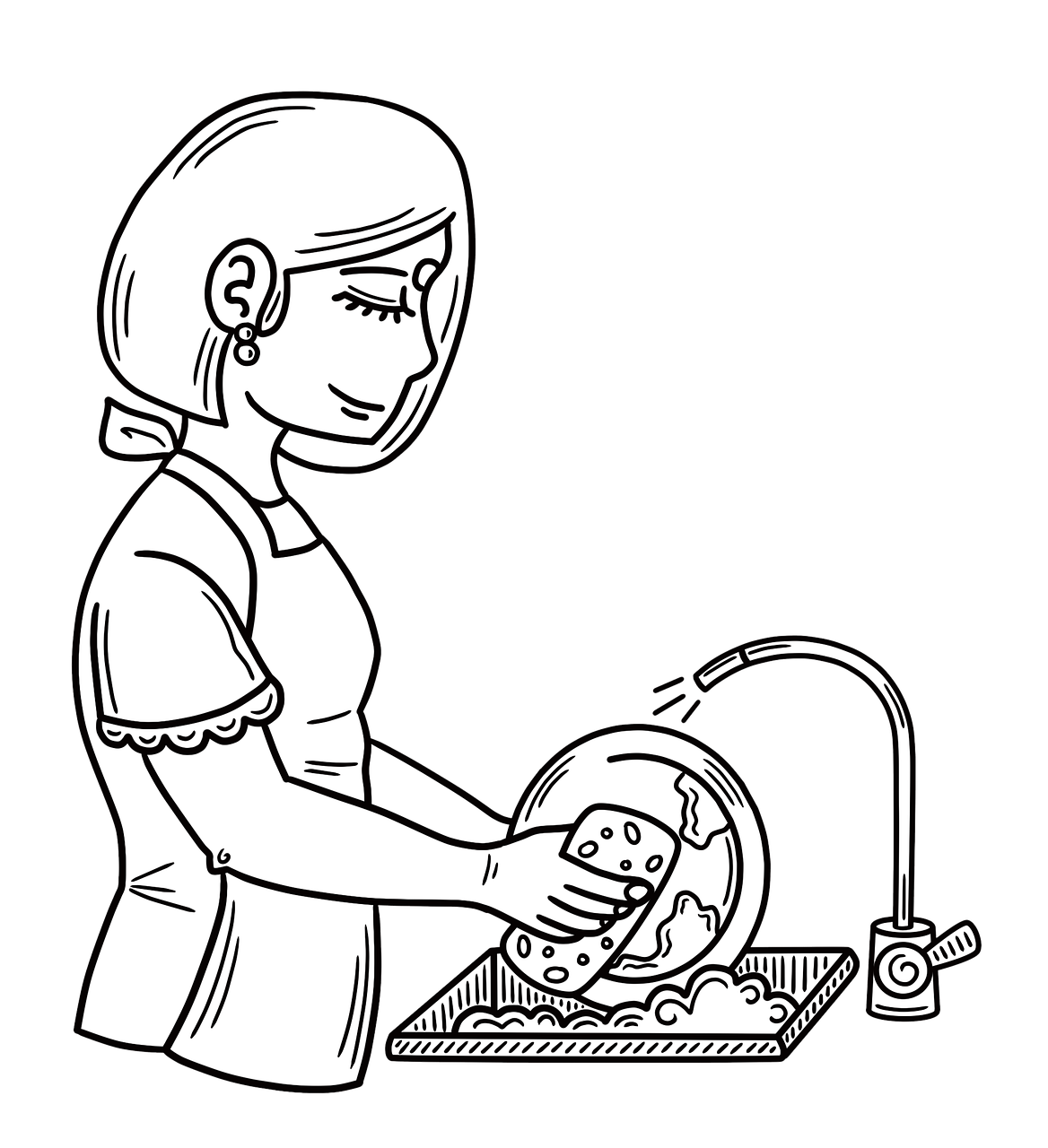 워킹맘의 작은 탈출구에 관한 사진