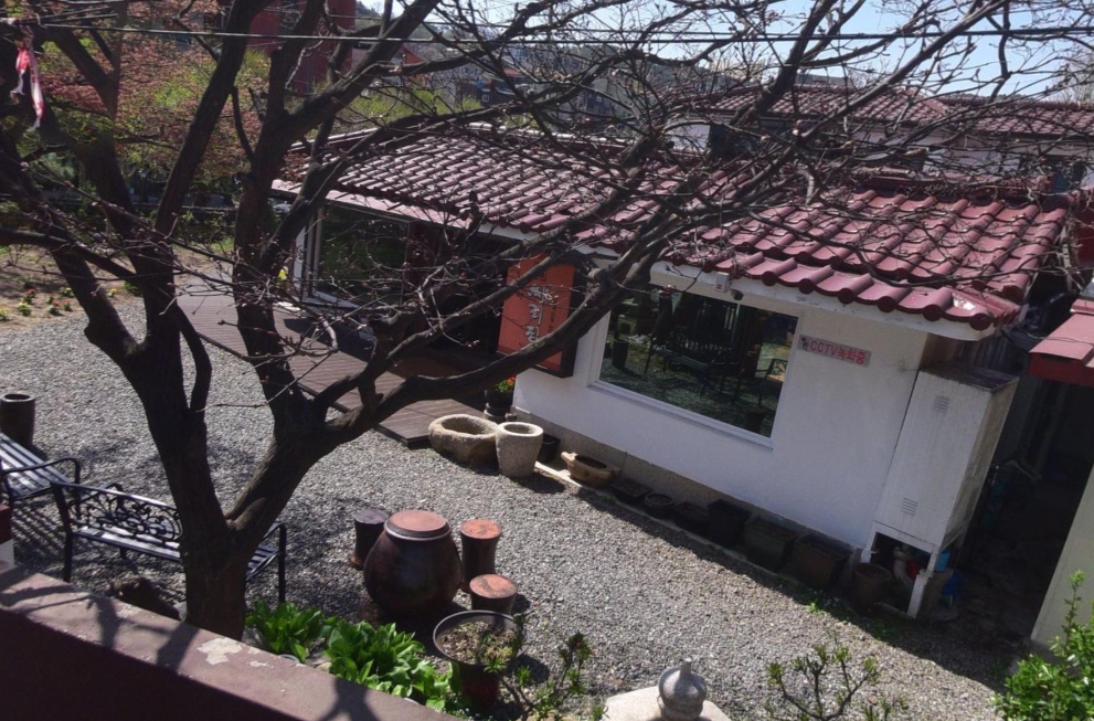 tvn 핸썸가이즈 30회&amp;#44; 평창동 북악산 맛집&amp;#44; 점메추 쌈밥정식&middot;흑염소전골 위치&middot;후기