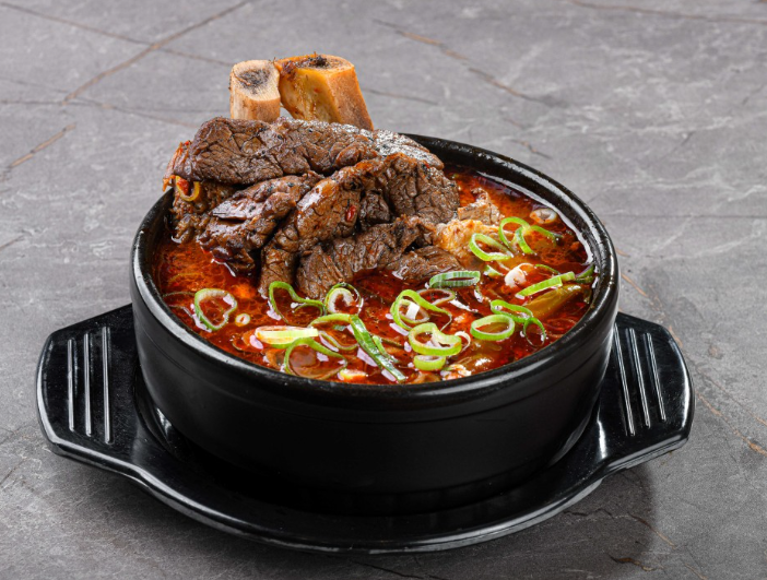 향산면옥 대표 메뉴