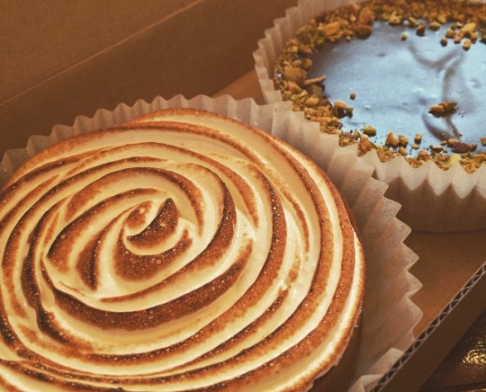 종로 서촌 디저트 카페 '오쁘띠베르'