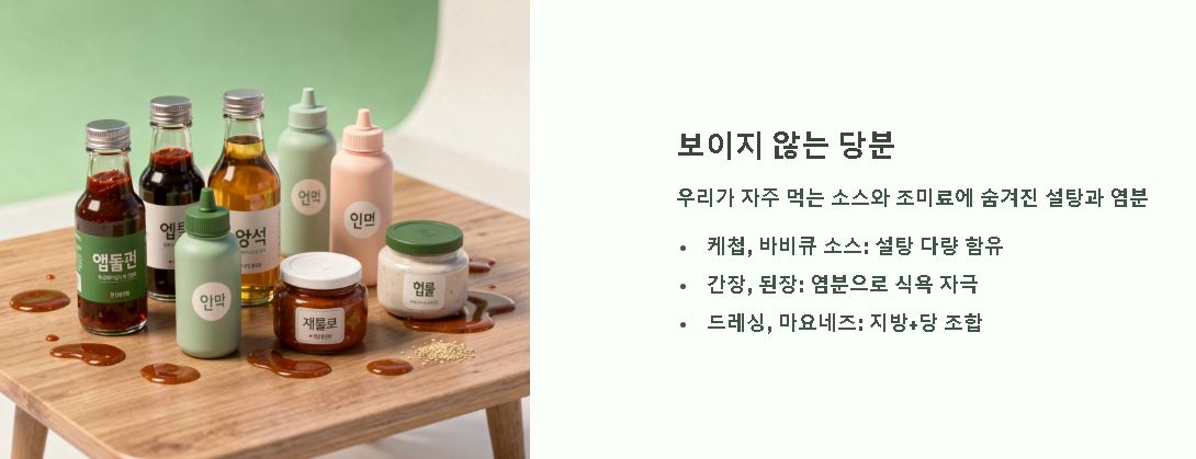 당뇨에 안좋은 과일 음식 채소