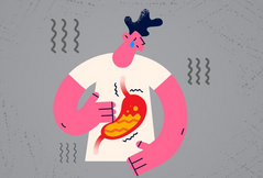 위산 역류 증상