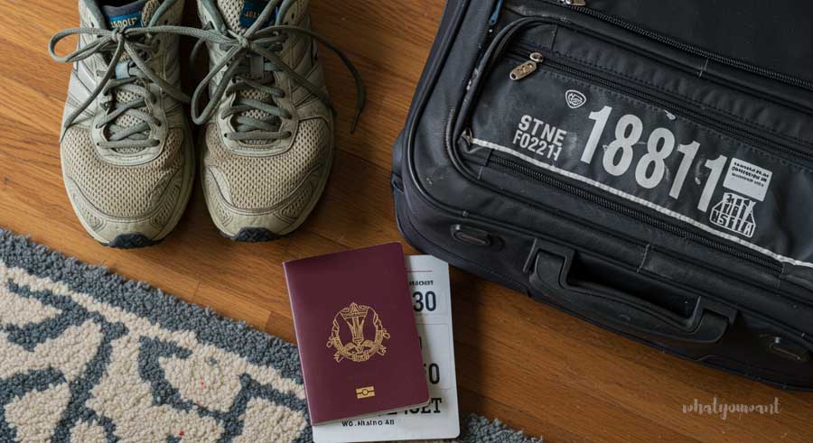 런트립이 뜨는 이유와 추천 코스 총정리