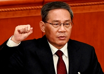 리창 총리 프로필 나이 학력 공산당 서열 임기 경력