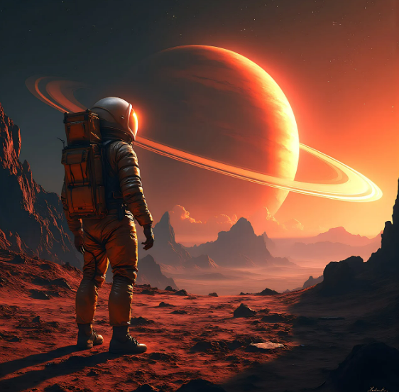 우주 식민지화와 인류의 미래