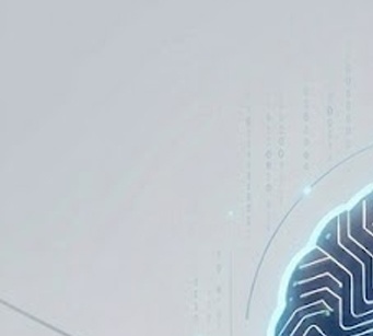인공지능(AI) 기술의 발전과 이에 따른 전력 및 데이터 센터 인프라의 폭발적인 성장을 시각화한 입체 그래픽 이미지입니다.