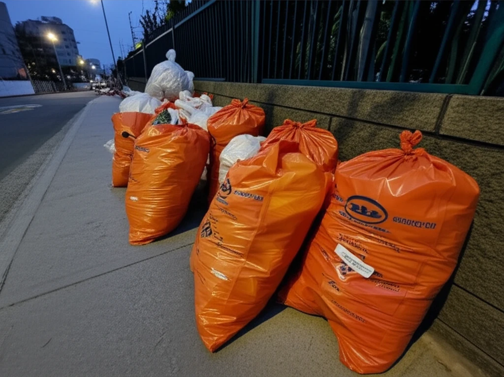 이것만 알면 끝! 삼전동 쓰레기 배출..