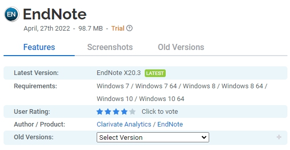 EndNote