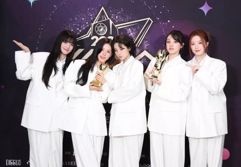 2024 KGMA 베스트 아티스트상 수상자