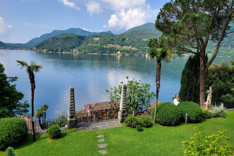 모르코트 (Morcote)