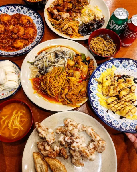 생생정보 가격파괴 Why 10가지 중화요리