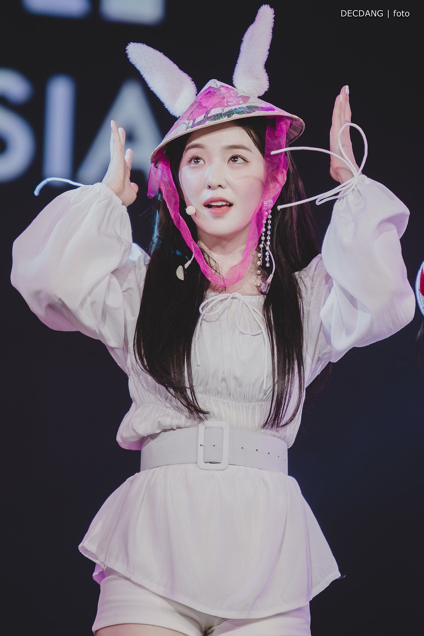 레드벨벳 아이린(배주현)