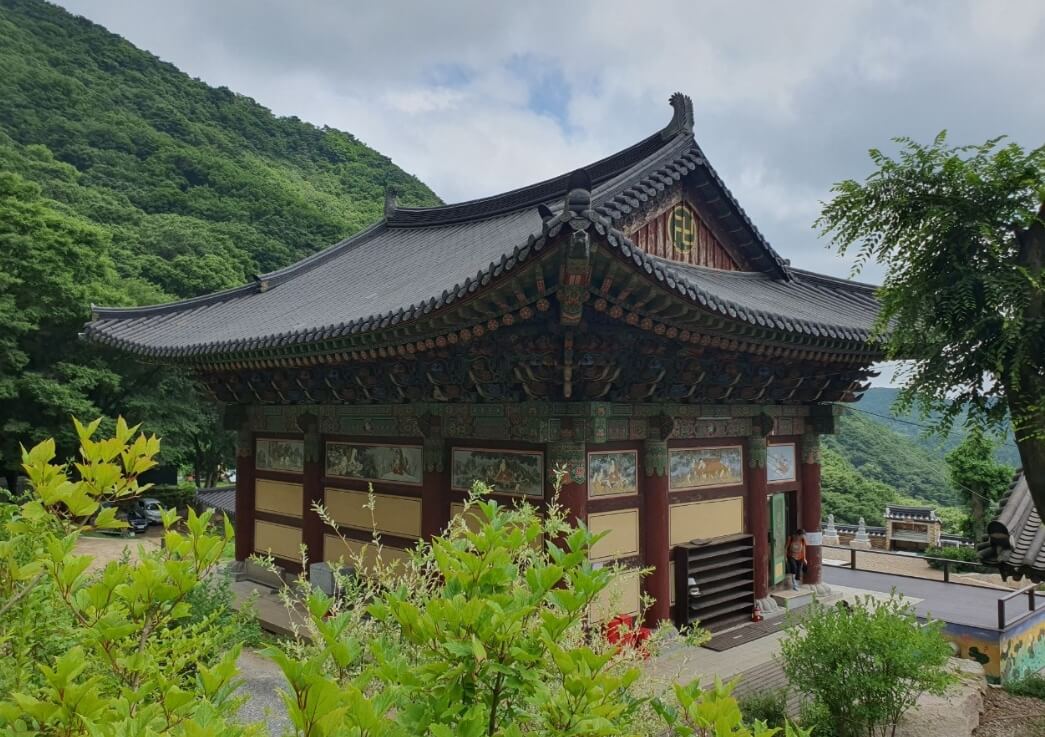 군포 수리사 : 수리산이 품은 천년 고찰, 마음을 닦는 수행처 수리사 청정 수행도량