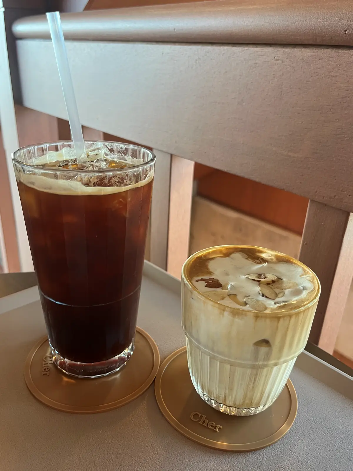 테디스로드 커피