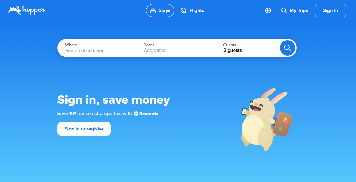 Hopper: 가격 예측 + 출국일 추천