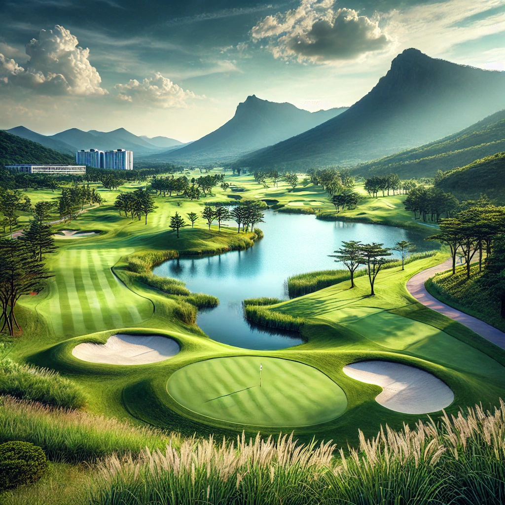 서울소재의 골프장 중에 노캐디 (클럽72, 한림광릉cc, 포레스트힐cc)