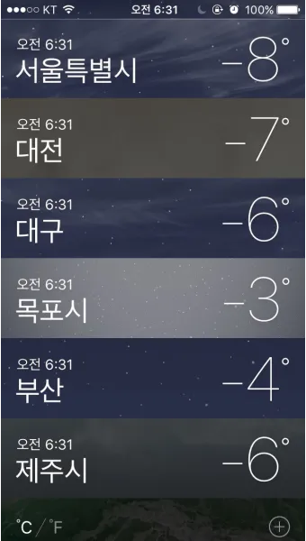 인천 체감온도 바닷바람 활용 한낮 이동 시간 조절_12