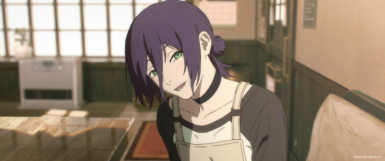 영화 체인소맨 리뷰