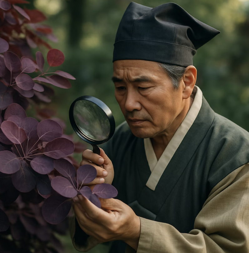 자엽안개나무 키우기 A to Z (묘목 심기부터 관리까지)