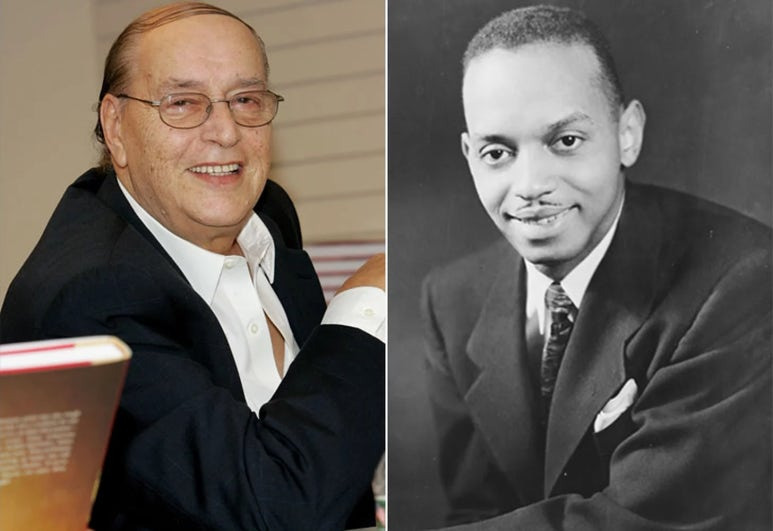 영화 속 실제 인물