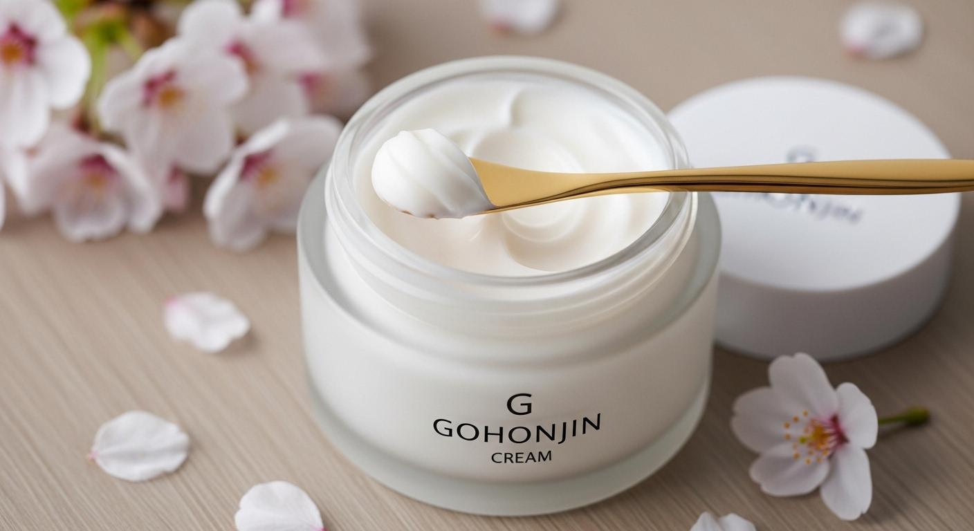 고혼진 크림
