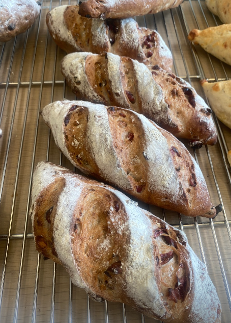 파울로빵집 대표 메뉴