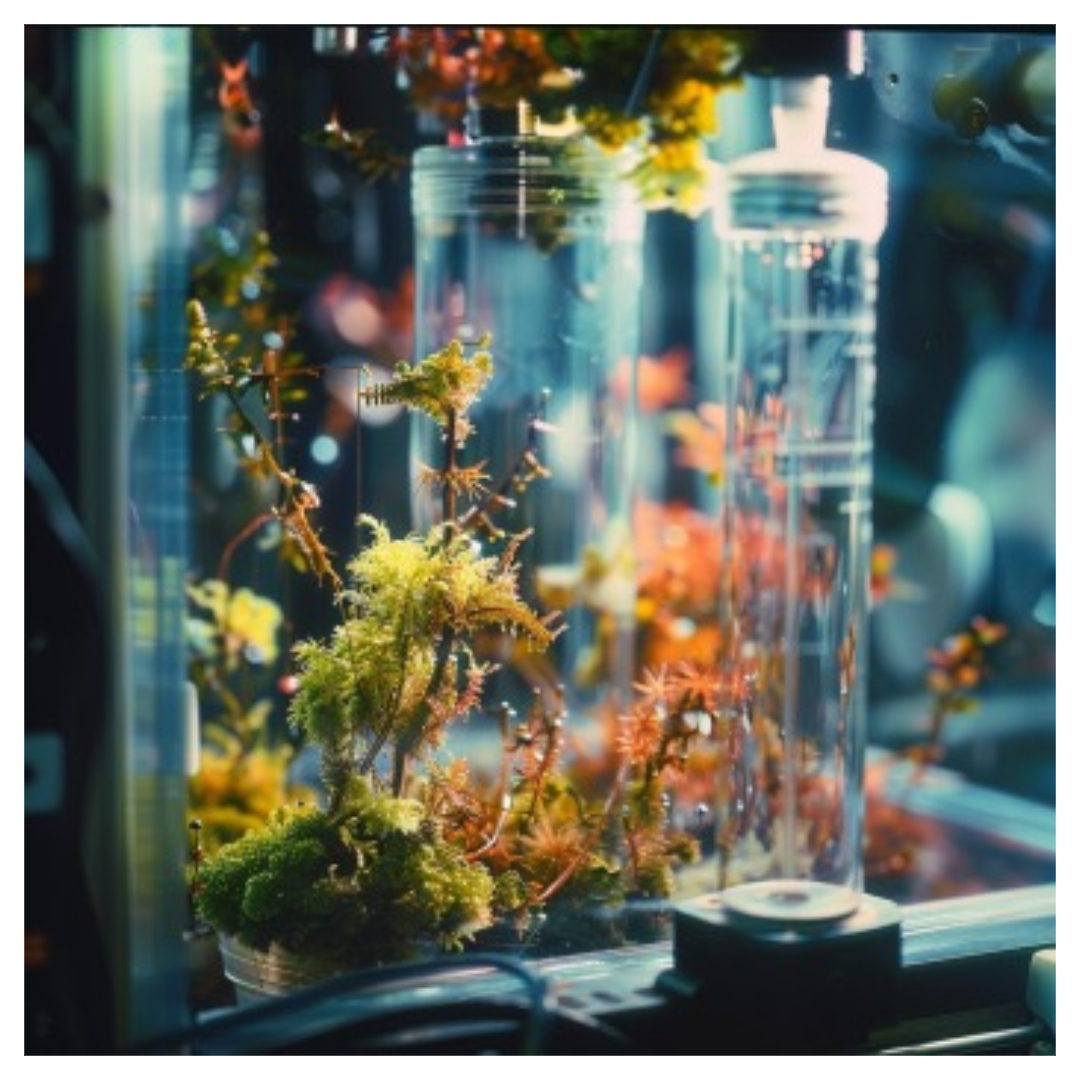 식물성 알티지 오메가3와 관련된 사진입니다.