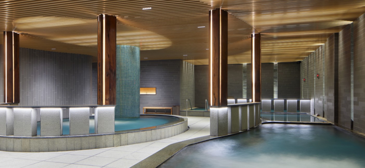 사계절 물놀이가 가능한 안전한 공간