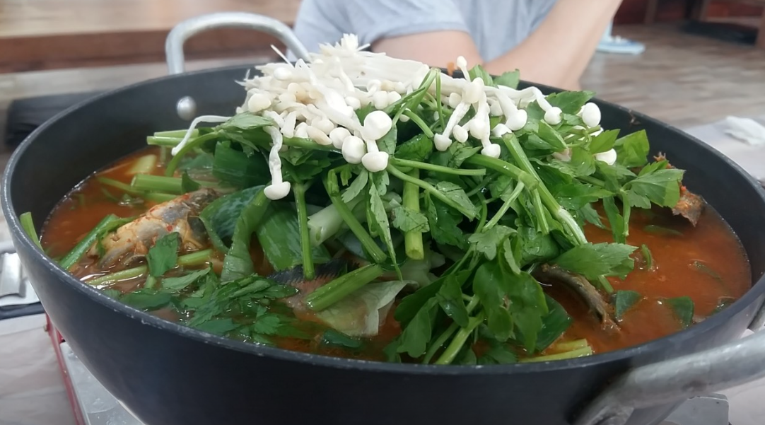 명운추어탕메기매운탕본점 대표 메뉴