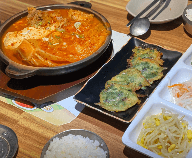 생생정보통 32년 전통 등갈비 묵은지찜 대구 수성구 전설의 맛