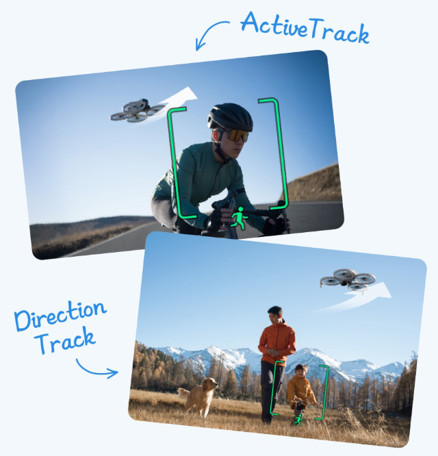 DJI Flip 드론 이야기