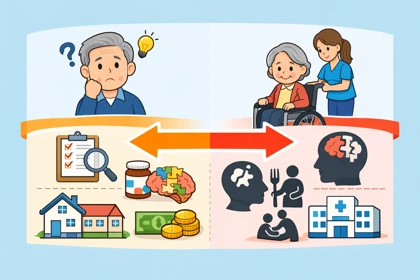 치매보험금 지급기준에서 경증과 중증 판정에 따른 지급 구조4