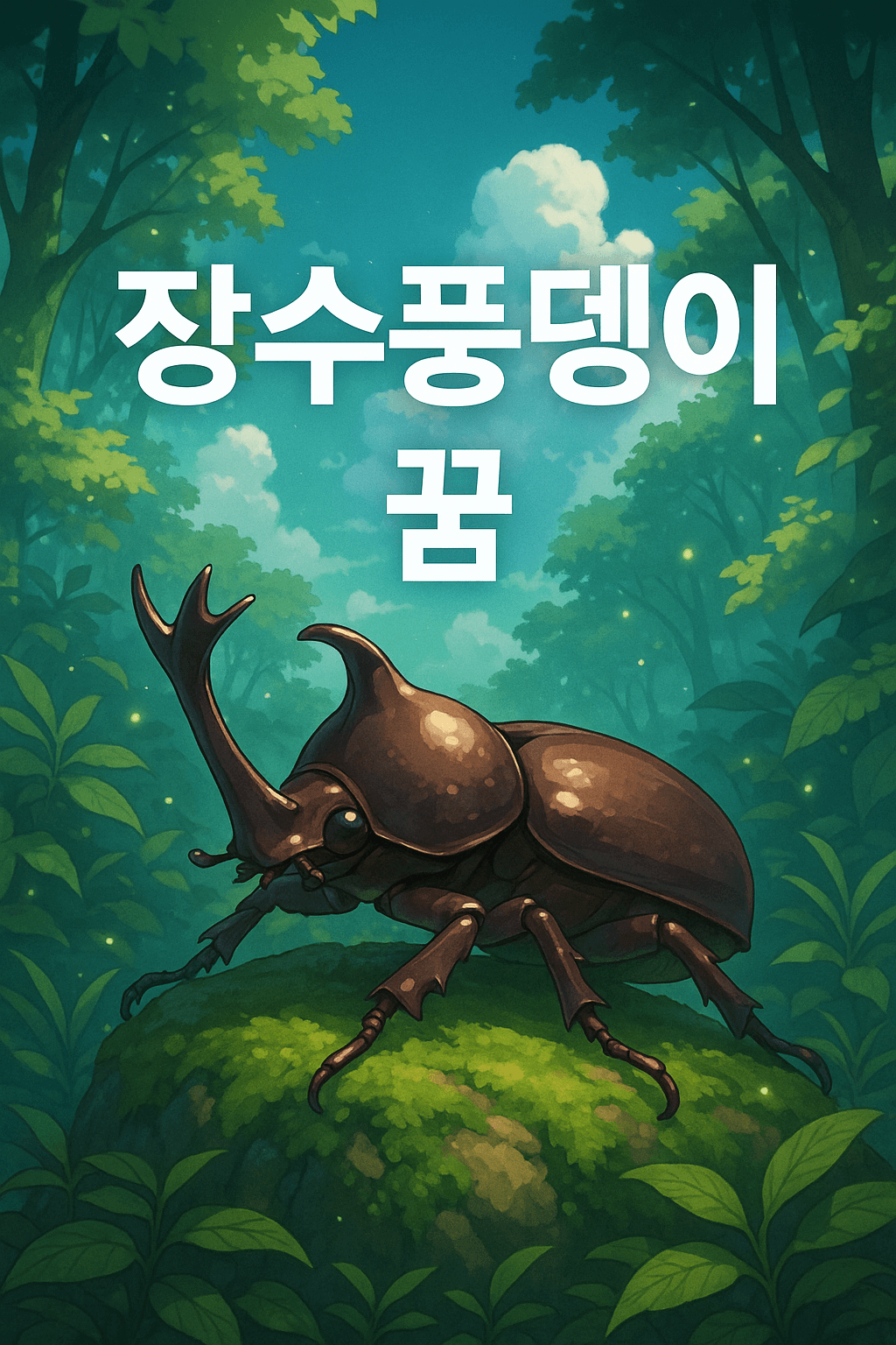 장수풍뎅이 꿈