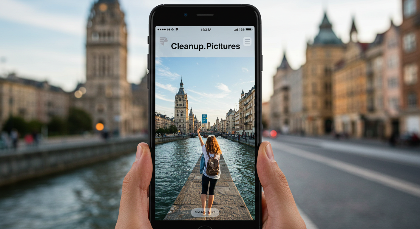 Cleanup.pictures 활용하기