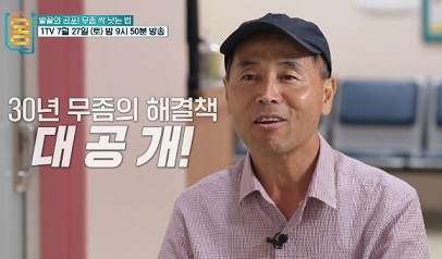 30년무좀해결책공개