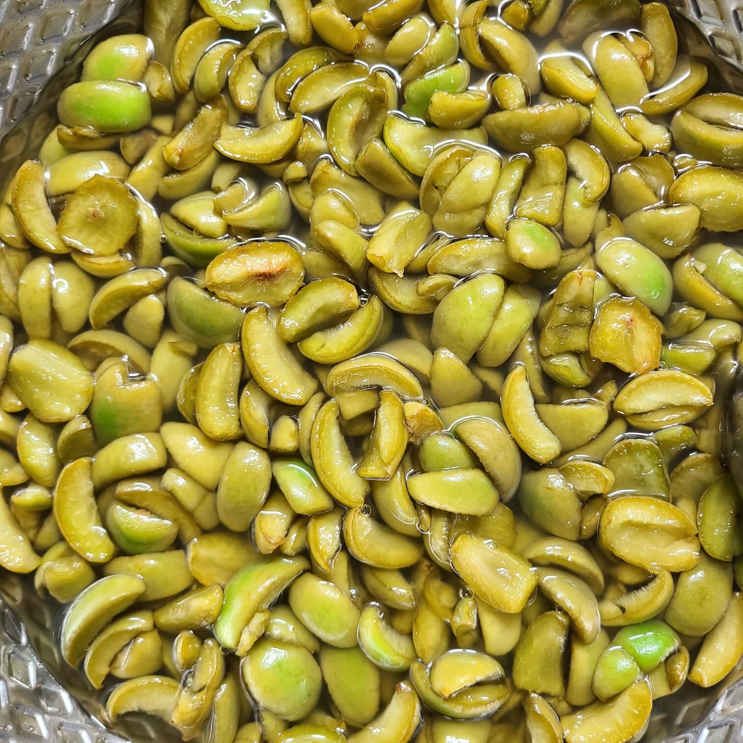 매실 장아찌 만드는법