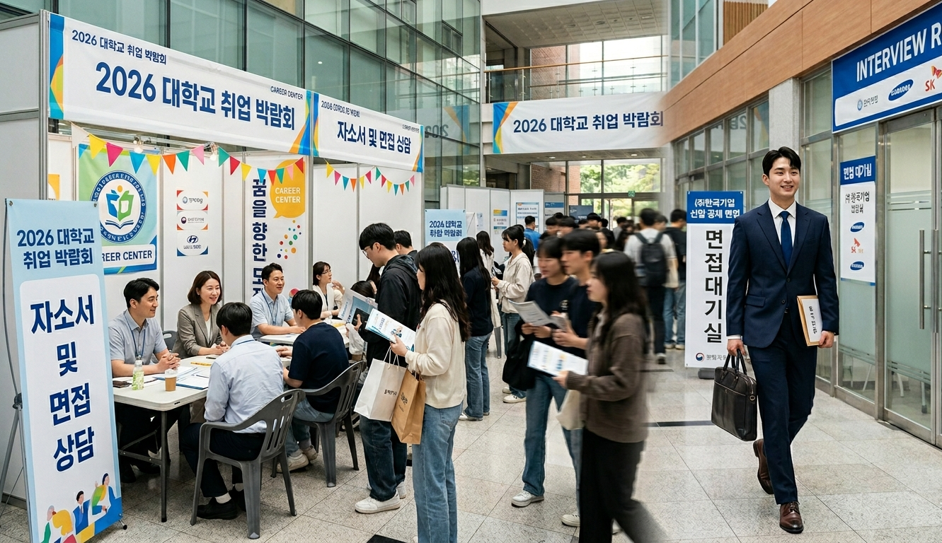 대학일자리플러스센터