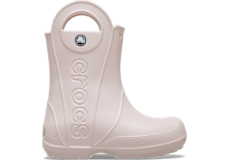 크록스 레인부츠